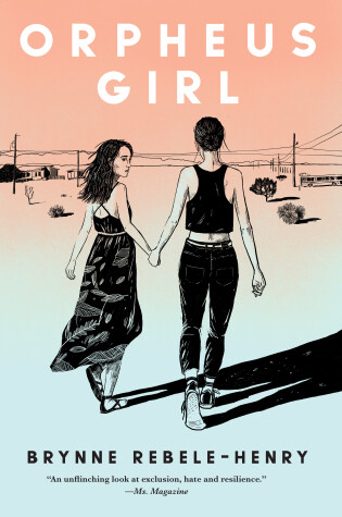 Cover of Orpheus Girl
