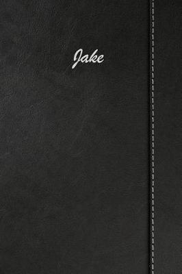 Book cover for Jake