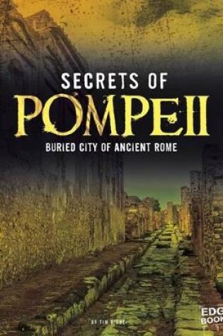 Cover of Pompeii