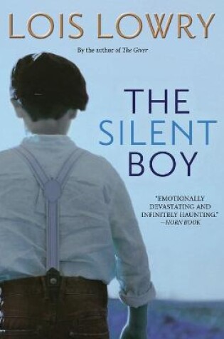 Cover of Silent Boy