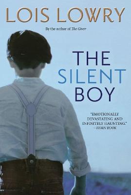 Book cover for Silent Boy