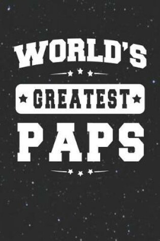 Cover of World's Greatest Paps