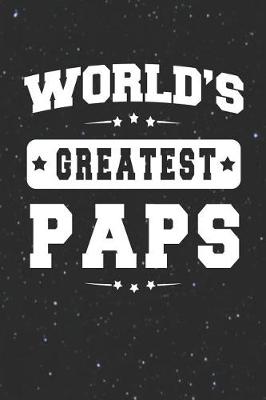 Book cover for World's Greatest Paps