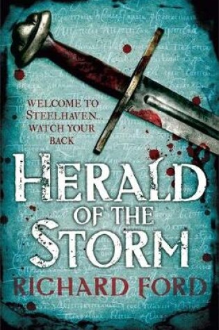Cover of Herald of the Storm
