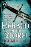 Book cover for Herald of the Storm