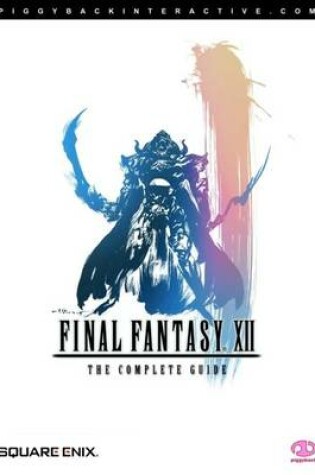 Cover of Final Fantasy XII