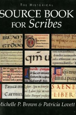 Cover of The Historical Sourcebook for Scribes