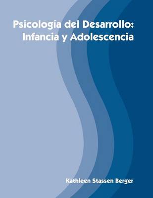 Book cover for Psicologia del Desarrollo