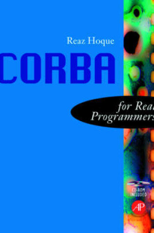 Cover of CORBA for Real Programmers