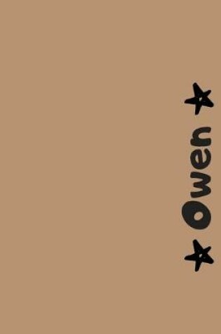 Cover of Owen