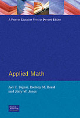 Book cover for Applied Math