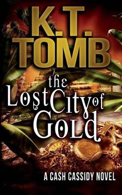 Book cover for The Lost City of Gold