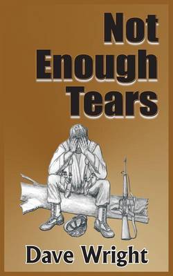 Book cover for Not Enough Tears