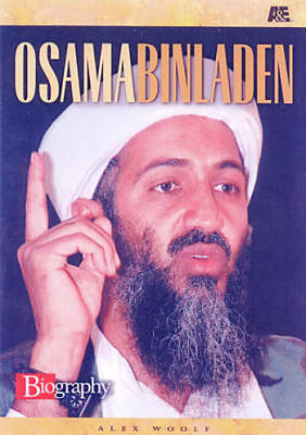 Book cover for Osama Bin Laden