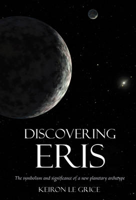 Book cover for Discovering Eris