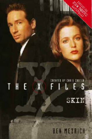 Cover of X-files