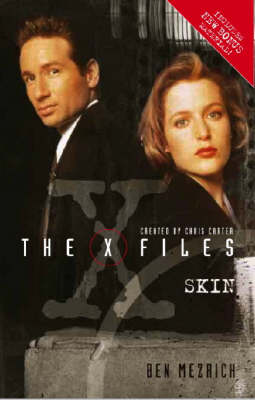 Book cover for X-files