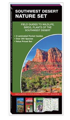Book cover for Southwest Desert Nature Set
