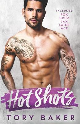 Book cover for The Hot Shots