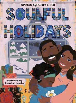 Cover of Soulful Holidays