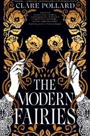 Cover of The Modern Fairies