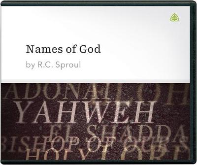 Book cover for Names of God