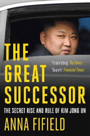 Cover of The Great Successor