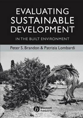 Book cover for Evaluating Sustainable Development