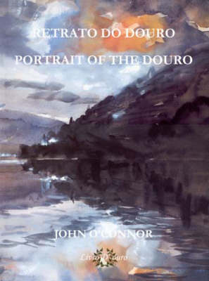 Book cover for Retrato Do Douro - Portrait of the Douro