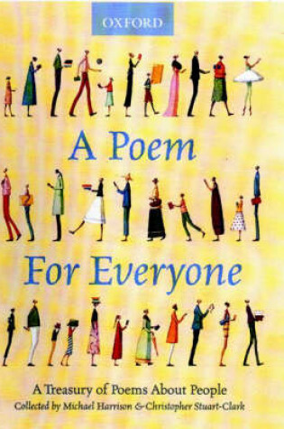 Cover of A Poem for Everyone
