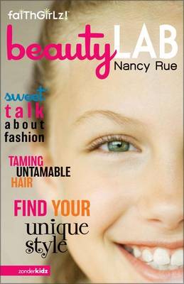 Cover of Beauty Lab