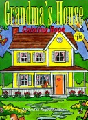 Book cover for Grandma's House Color Book