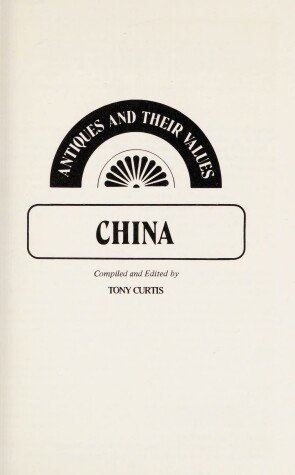 Cover of China