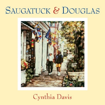 Book cover for Saugatuck and Douglas