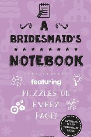 Cover of A Bridesmaid's Notebook