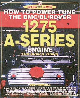 Cover of How to Power Tune BMC/Bl/Rover 1275cc A-Series Engine