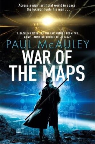 Cover of War of the Maps