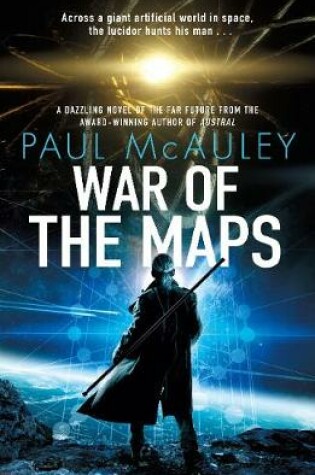 Cover of War of the Maps