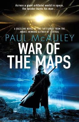 Book cover for War of the Maps