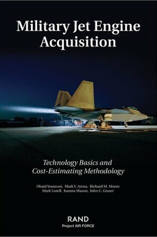 Cover of Military Jet Engine Acquisition