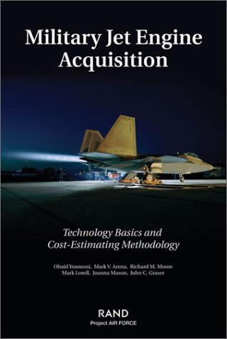 Book cover for Military Jet Engine Acquisition