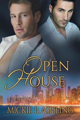 Book cover for Open House