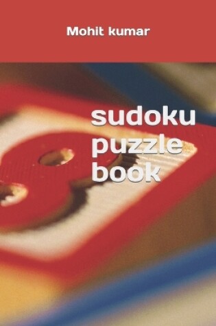 Cover of Sudoku Puzzles for Adults