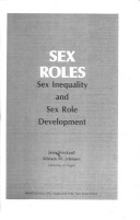 Cover of Sex Roles