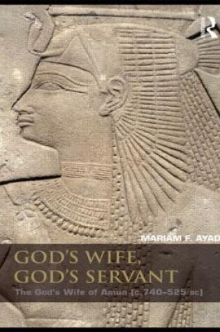 Cover of God's Wife, God's Servant