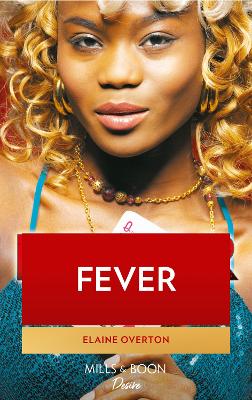 Book cover for Fever