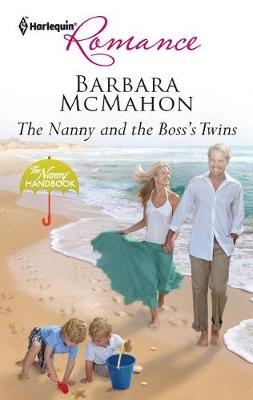 Book cover for The Nanny and the Boss's Twins