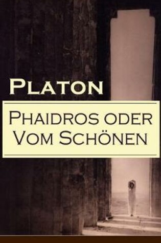 Cover of Phaidros oder Vom Schoenen
