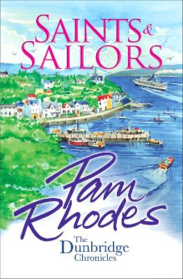 Book cover for Saints and Sailors