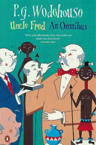 Cover of Uncle Fred